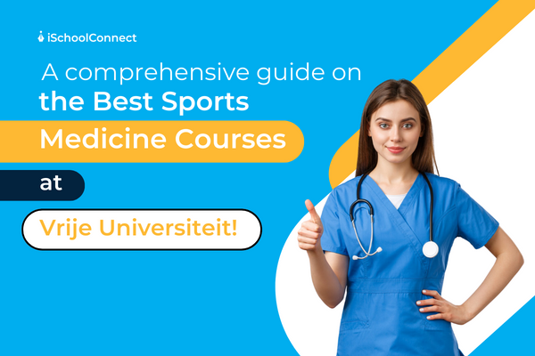 Exploring Sports Medicine Courses at Vrije Universiteit Amsterdam