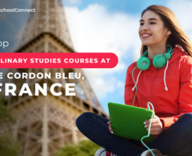 Here’s a complete guide to Culinary Studies Course at Le Cordon Bleu, France