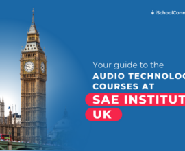 A handy guide to Audio Technology Courses at SAE Institute, United Kingdom