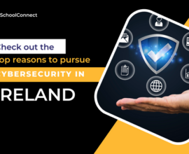Top 9 reasons to study cybersecurity in Ireland