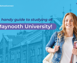 All about studying in Maynooth University