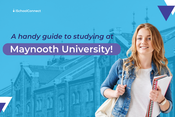 All about studying in Maynooth University