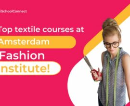 Your handy guide to Textile Design courses at Amsterdam Fashion Institute