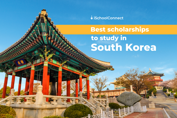 Scholarships to study in South Korea | The ultimate guide