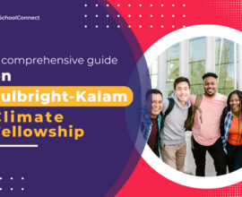 Fulbright-Kalam Climate Fellowship | Everything you need to know