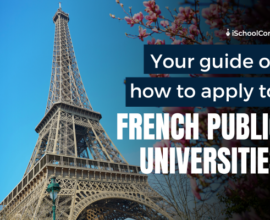 Unlocking opportunities through French public Universities | Application process