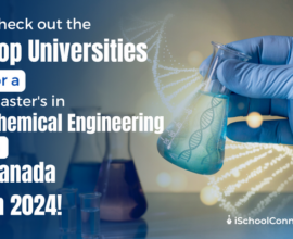 Your guide to pursuing a Masters in Chemical Engineering in Canada