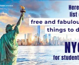 Free things to do for students in New York City on a shoestring budget