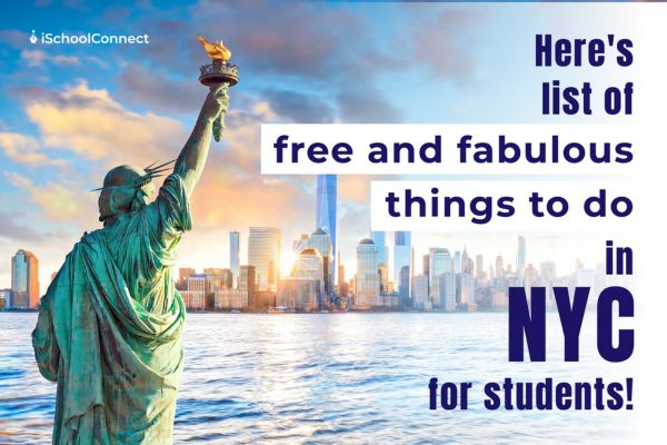 Free things to do for students in New York City on a shoestring budget