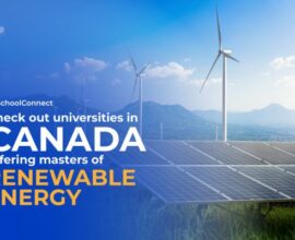 Exploring Canada's leading programs in Master’s programs in renewable energy