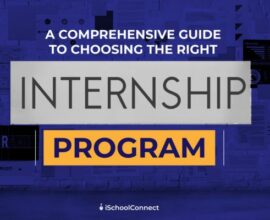 15 tips on how to choose the right internship program