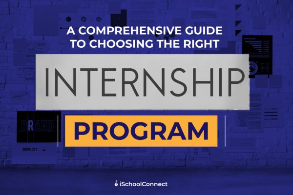 15 tips on how to choose the right internship program