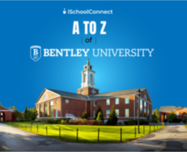 Bentley University | A business education with a positive impact!