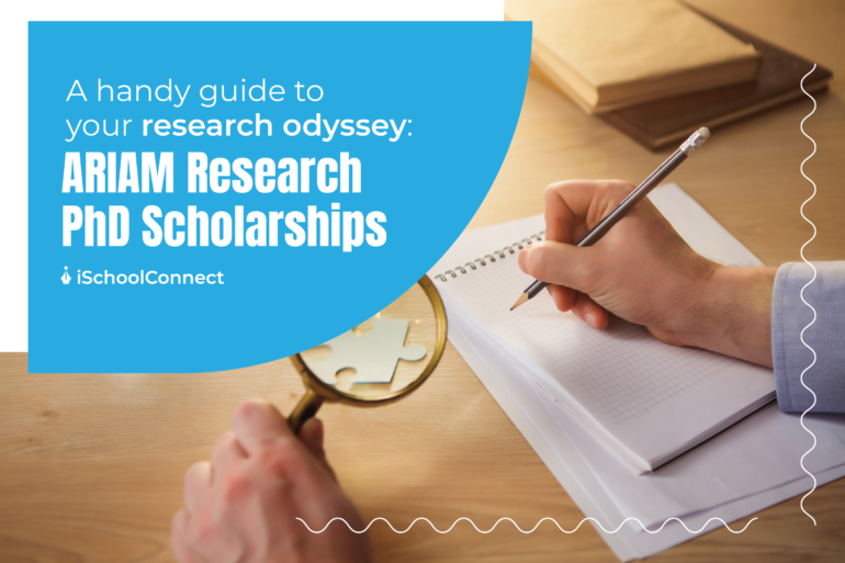 An essential guide to ARIAM Research Hub Ph.D. Scholarships in Sydney