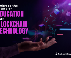 The influence of blockchain technology on international education