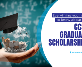 CCSE Graduate Scholarship | The comprehensive guide