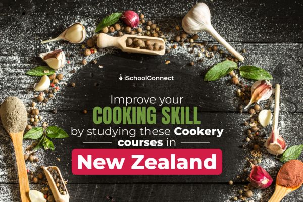 Essential guide to pursuing cookery courses in New Zealand