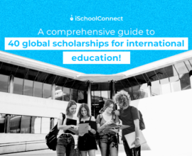 The best 20 Global Scholarships for international education