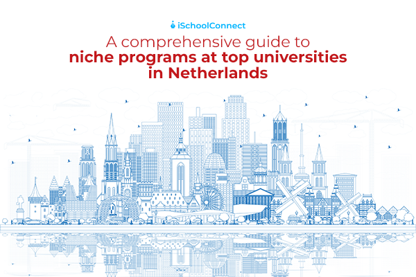 10 niche study programs at top universities in the Netherlands