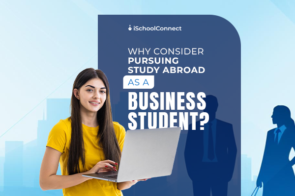 Global advantages of considering study-abroad business programs