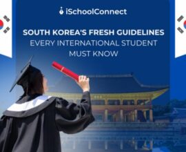 New guidelines for international student's study in South Korea