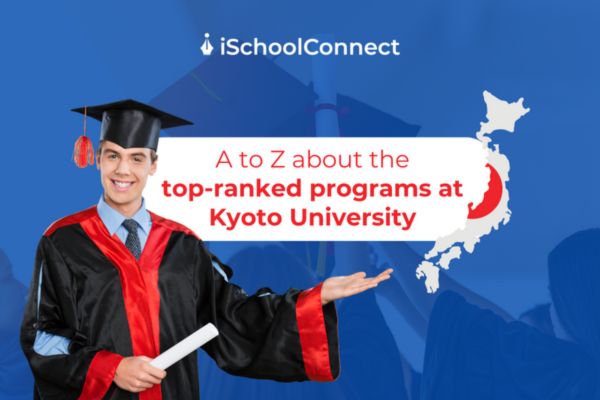 Top-ranked programs at Kyoto University | A closer look