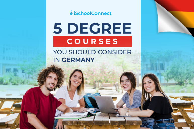 Top 5 Courses in Germany