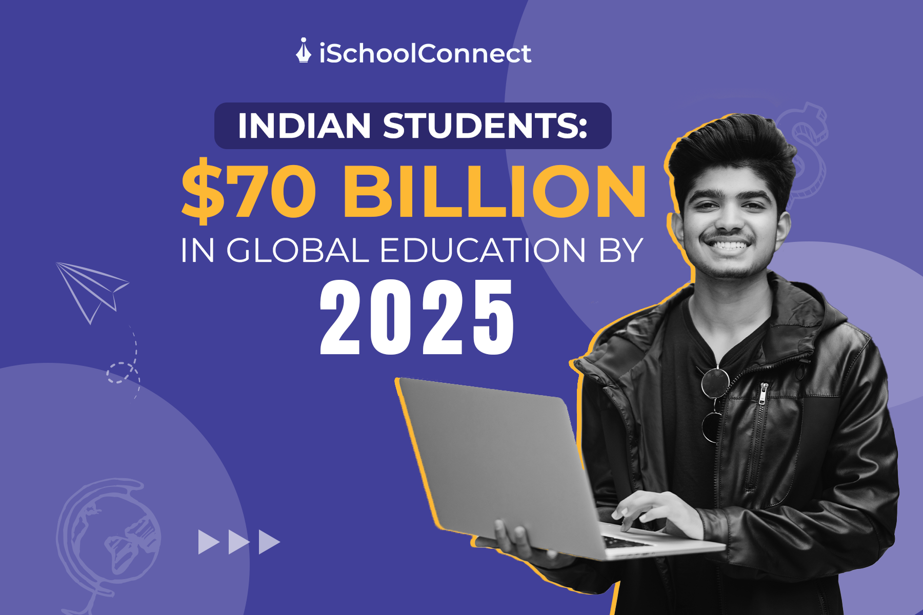 Indian students spending on education