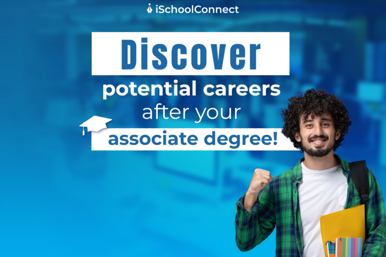 Exploring career opportunities with an associate degree