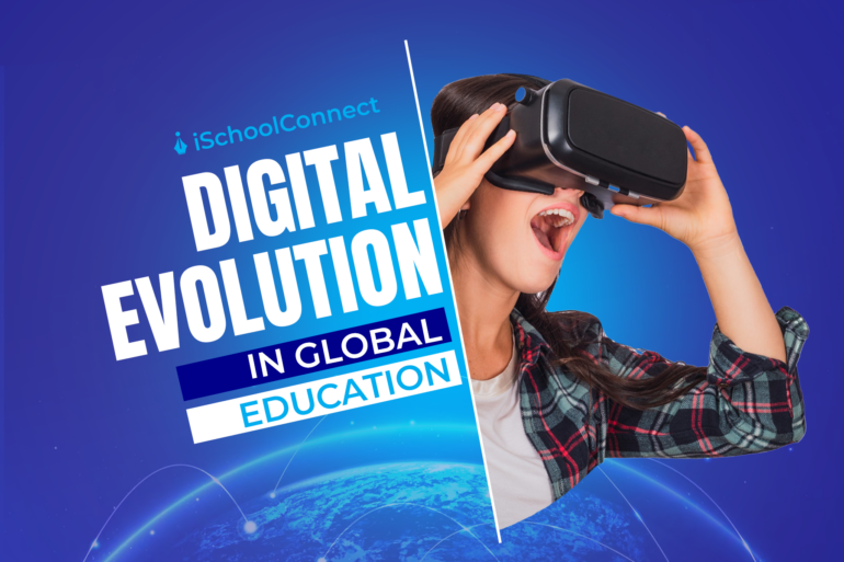 Revolutionizing global education