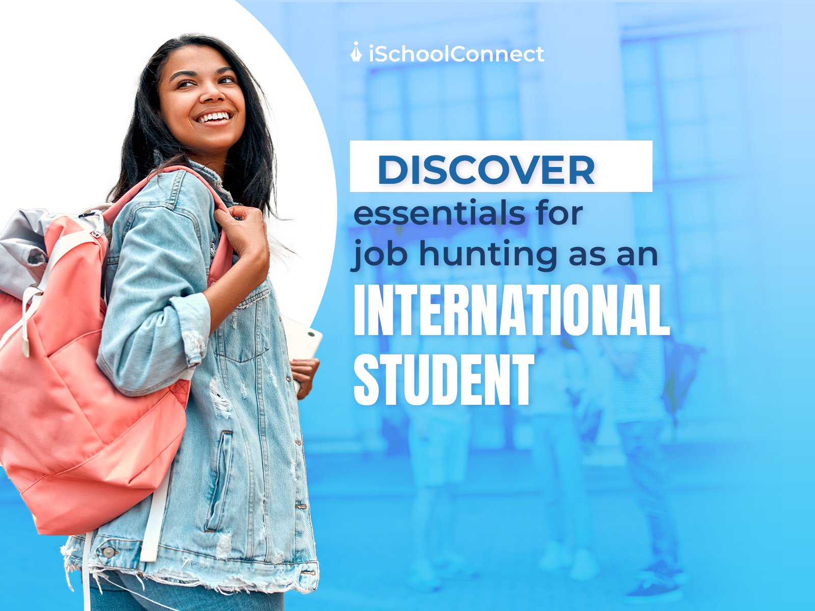 Essential job search strategies for international students