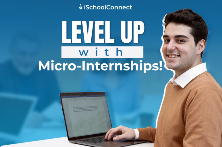 Micro-internships | A boost for your resume