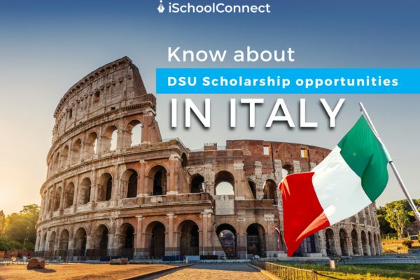 Unlocking the DSU Scholarship opportunities in Italy