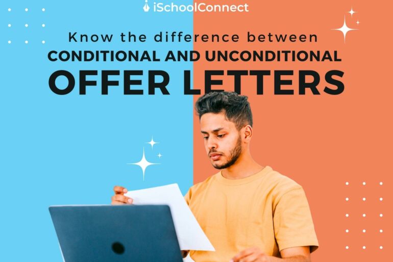 Understanding Conditional vs. Unconditional Offer Letters