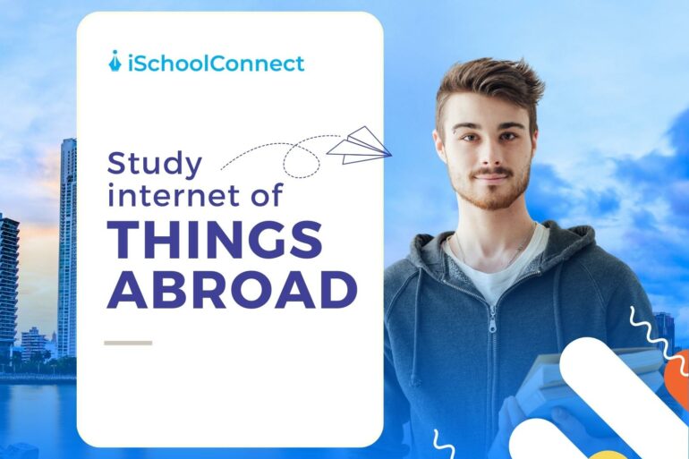 Studying Internet of Things abroad | A world of opportunities