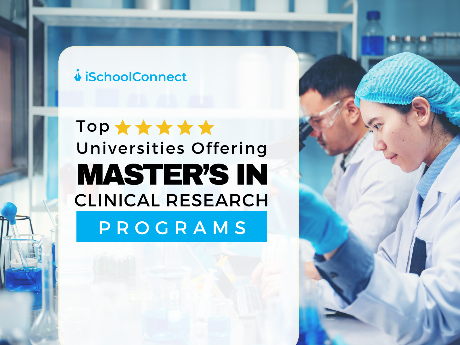 Masters in Clinical Research