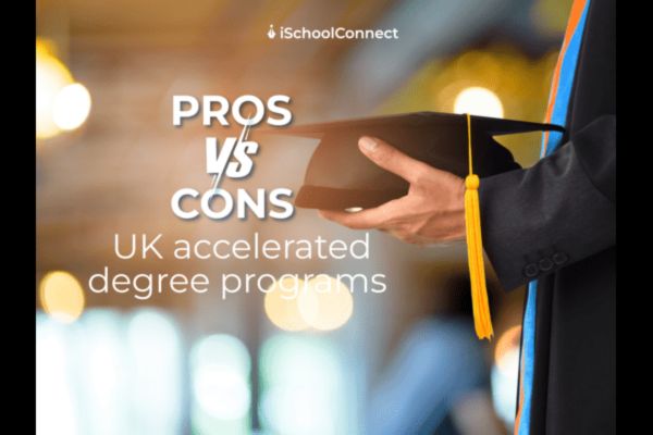 The pros and cons of accelerated degree programs in the UK