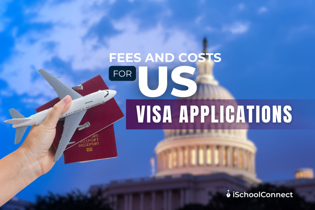 america visit visa fees