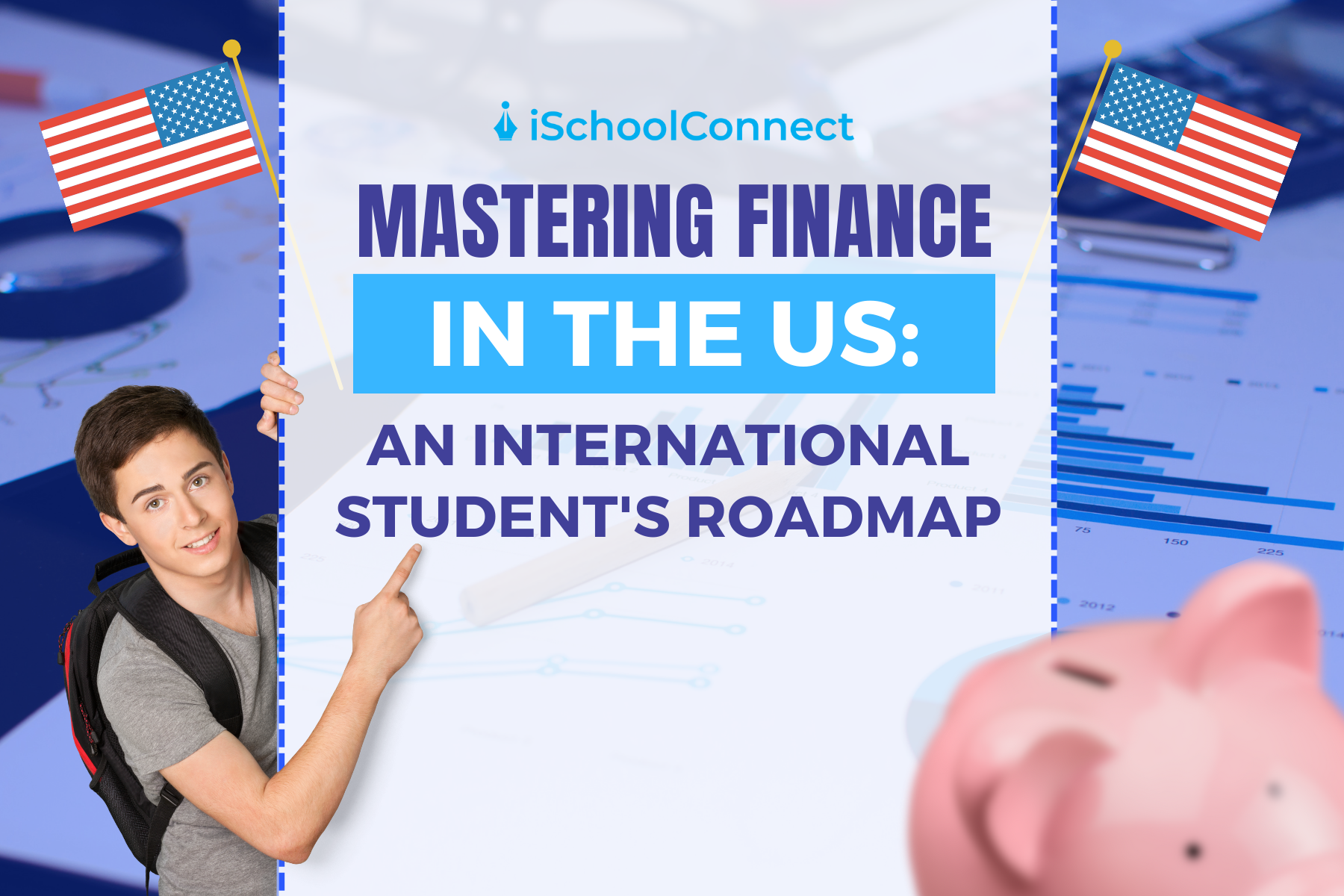 International students’ guide to applying for a master’s in finance in the US