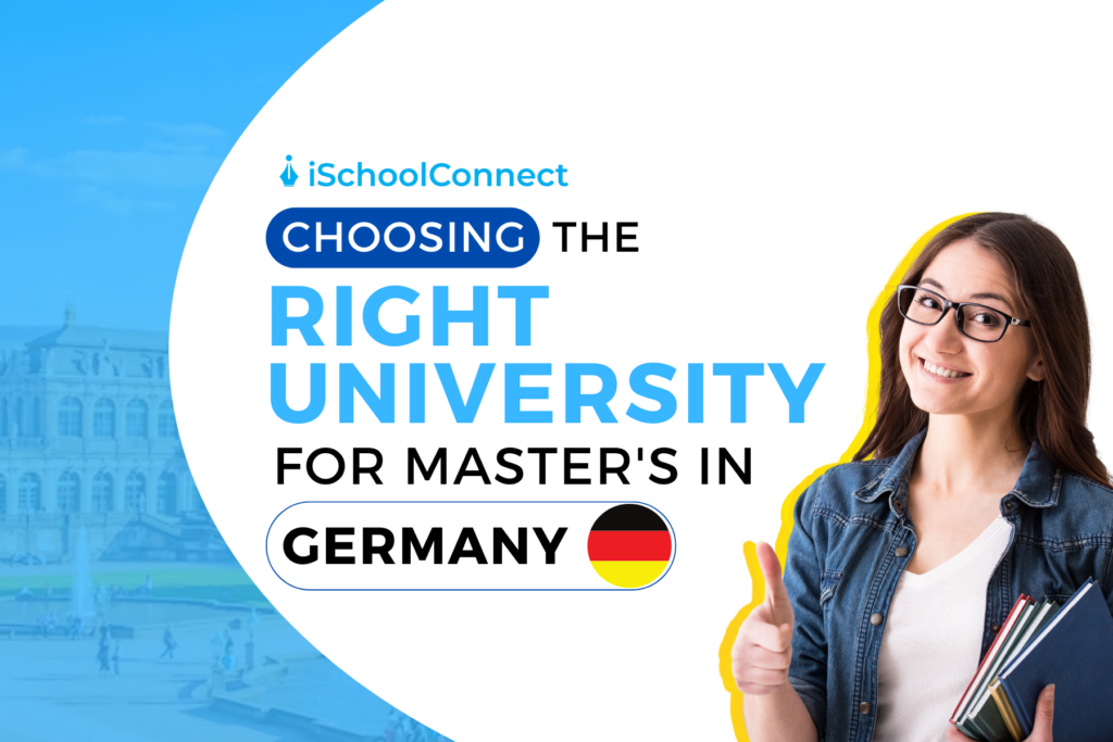 How To Select The Best Universities In Germany For A Master's Degree