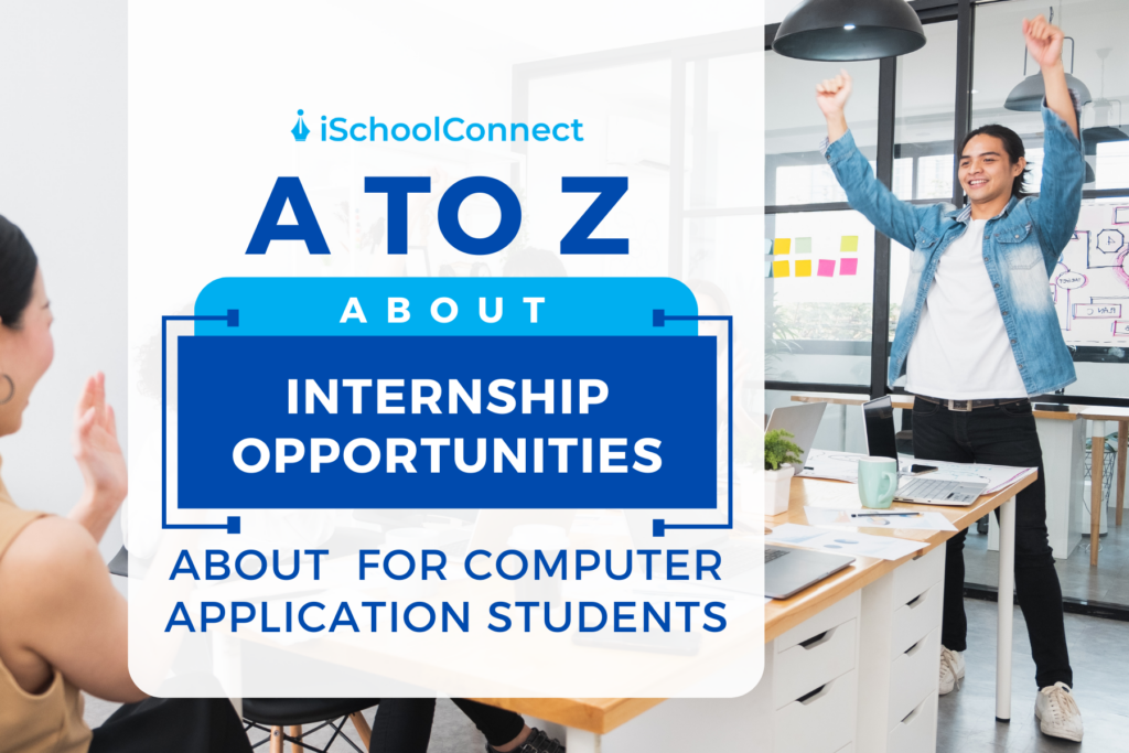 Intern Computer Computer application course | Internship opportunities