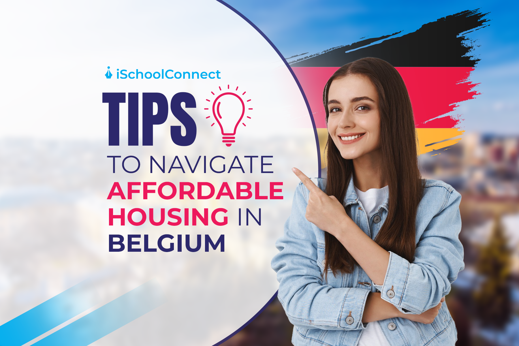 Finding affordable accommodation in Belgium | Tips and tricks
