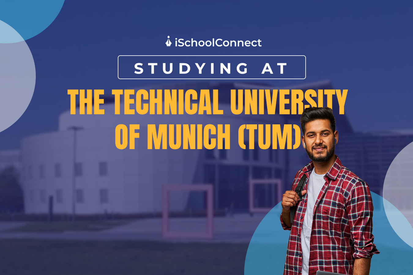 Why study at the Technical University of Munich (TUM)?