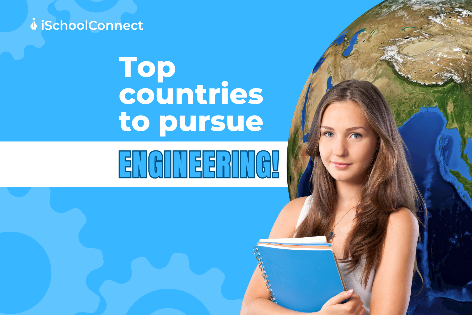 Top study destinations for various engineering branches