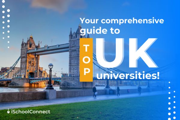 UK university list for international students | Top choices