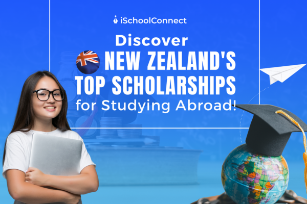 Top Scholarships for Studying Abroad