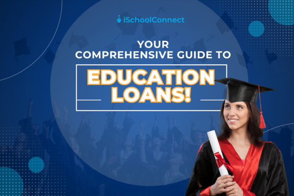 Education loans for studying abroad