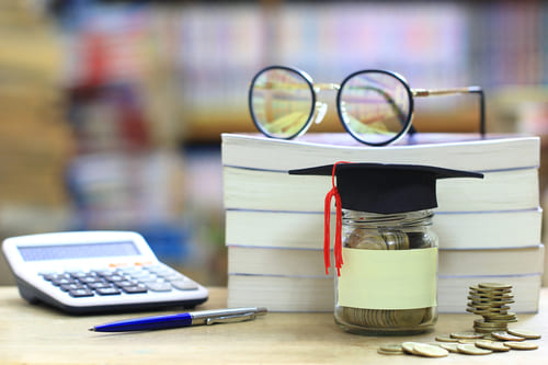 Education loans for studying abroad