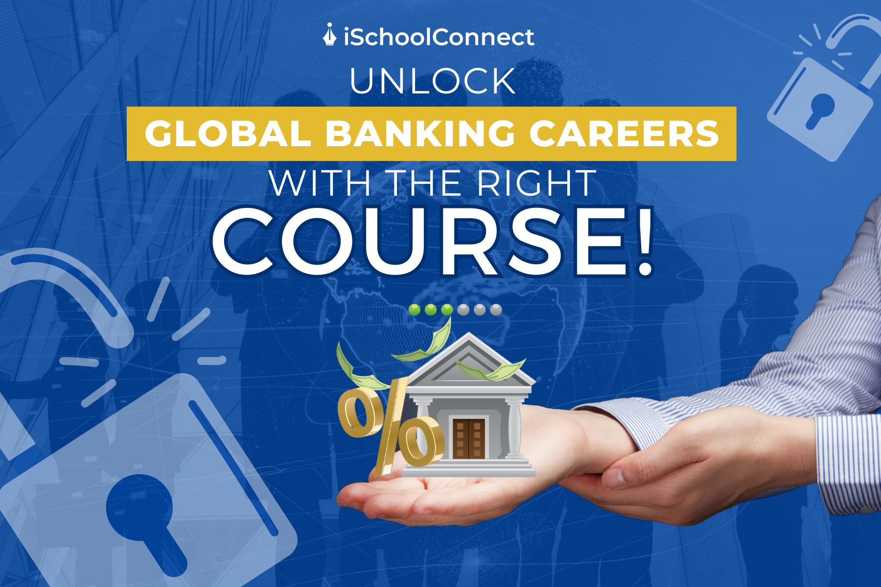 Banking courses abroad | Career prospects