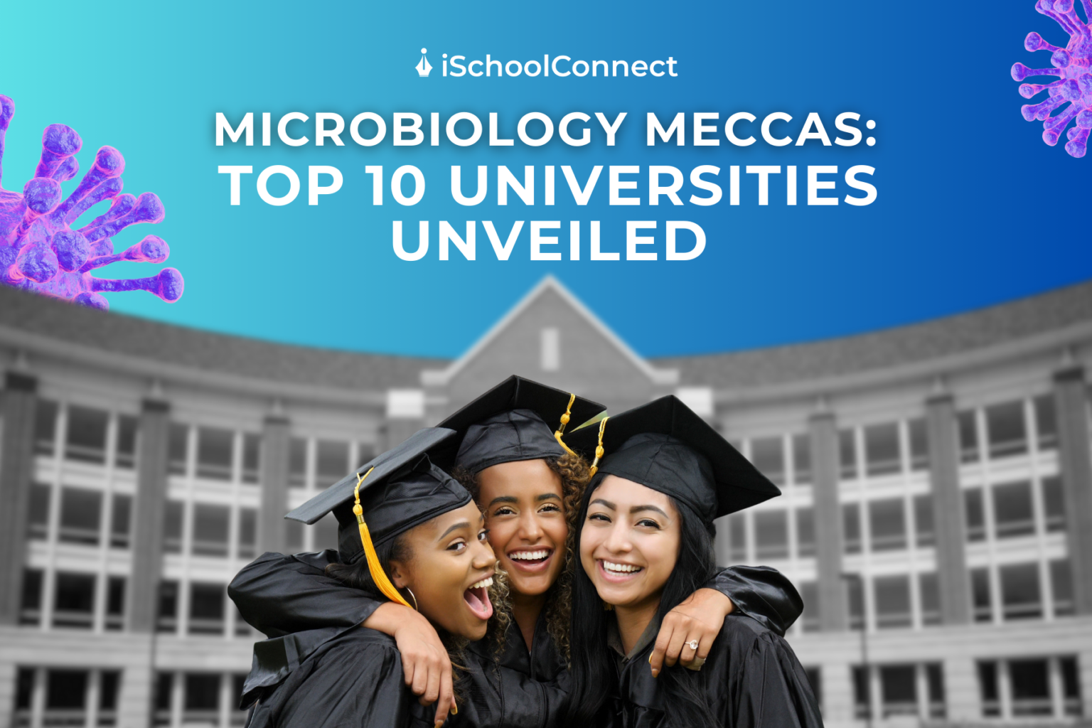 top microbiology phd programs